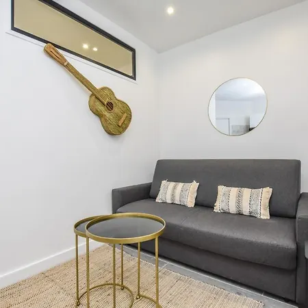 Cosy - 1br-4p - Auteuil * Parigi