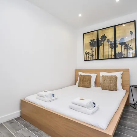 Cosy - 1br-4p - Auteuil Appartamento
