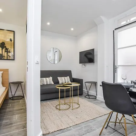 Appartamento Cosy - 1br-4p - Auteuil