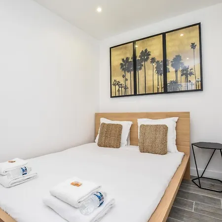 Cosy - 1br-4p - Auteuil Appartamento *