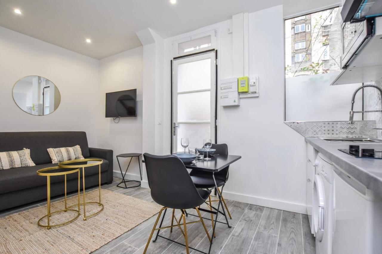 Cosy - 1br-4p - Auteuil Appartamento *